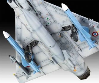 Dassault Mirage 2000C (Revell 1:48)