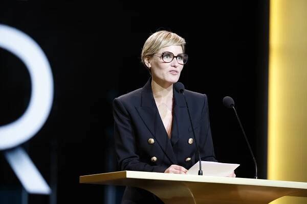 Judith Godrèche On Sexual Assault, Harvey Weinstein & Taking On France