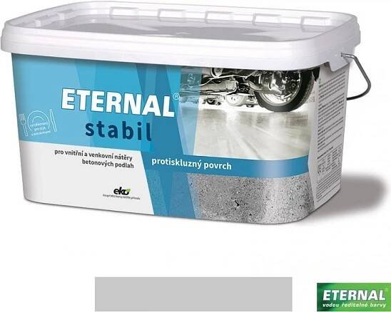 Eternal Stabil 5 kg světle šedý