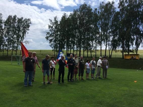 Oslavy 100. výročí založení T.J. SOKOL Svratouch dne 22.- 23.6.2019 – Obec Svratouch