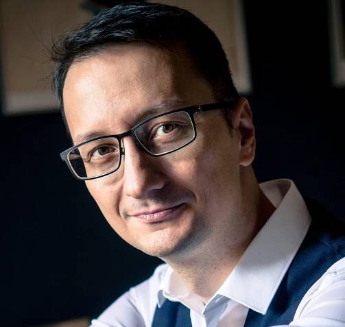 Jozef Karika: Smršť - autogramiáda — Nakladatelství Argo