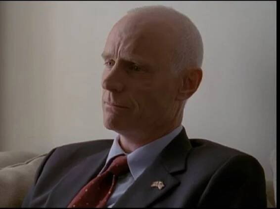 Matt Frewer in Intelligence (2005)