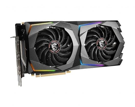 MSI GeForce RTX 2070 SUPER GAMING X