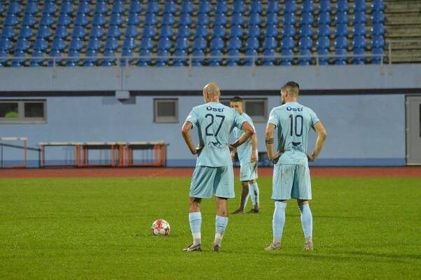 FOTO: Ismael rozsekl sedmigólovou přestřelku! V nastavení zkompletoval hattrick