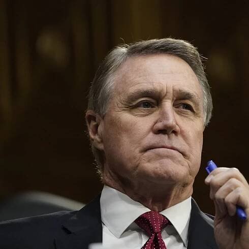 GOP Sen. David Perdue Sold Home to Official with Connection to Committee He Serves On