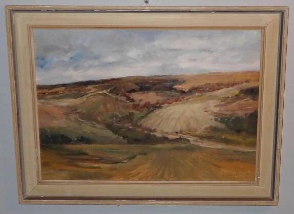 IMPRESE VESNIČKY V KRAJINĚ - JOSEF VONDRÁČEK - Umění