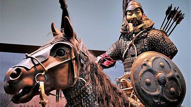Mongol Warfare