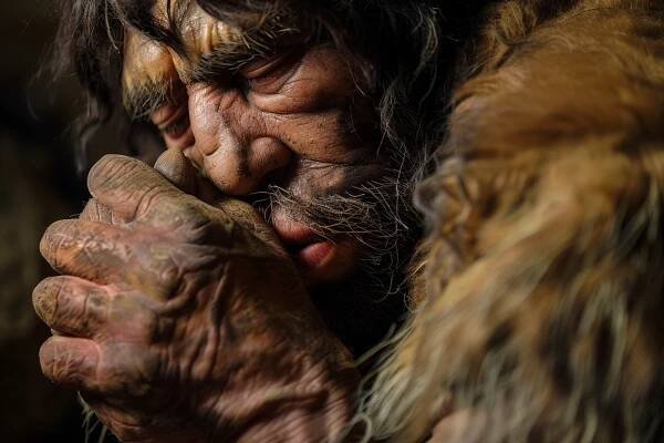 V kostech neandertálců se našly stopy nejstarších známých virů lidské linie | 100+1 zahraniční zajímavost