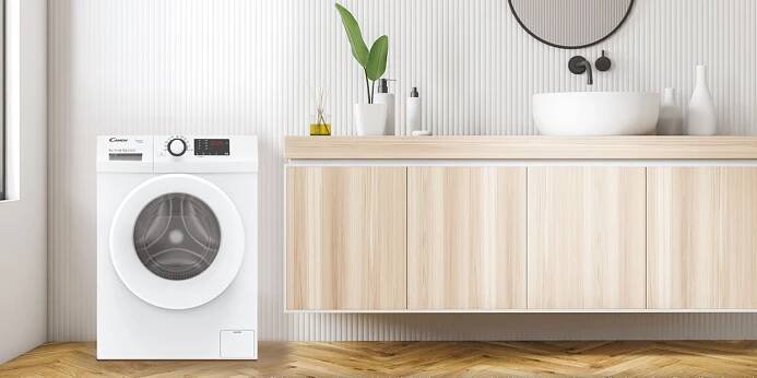 Pračka CANDY CS4 147TXME/1-S 7610 Kč