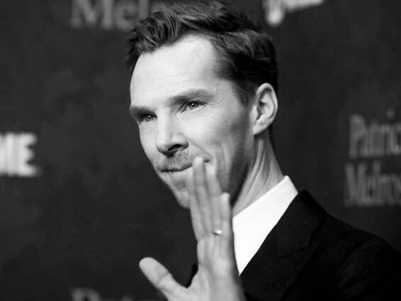 Benedict Cumberbatch