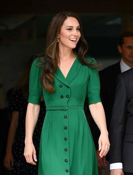 Kate Middleton Will Be Making a Major Solo Appearance for St. Patrick's Day this Year