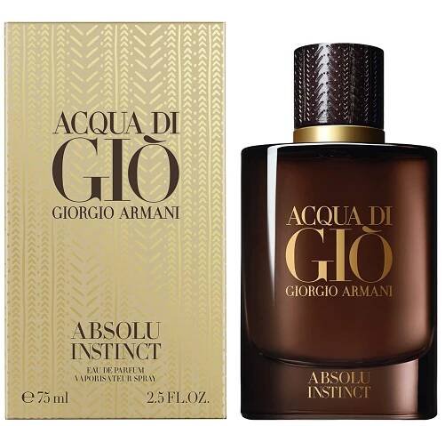 Giorgio Armani Acqua Di Gio Absolu Instinct Eau de Parfum Náhled obrázku produktu 2