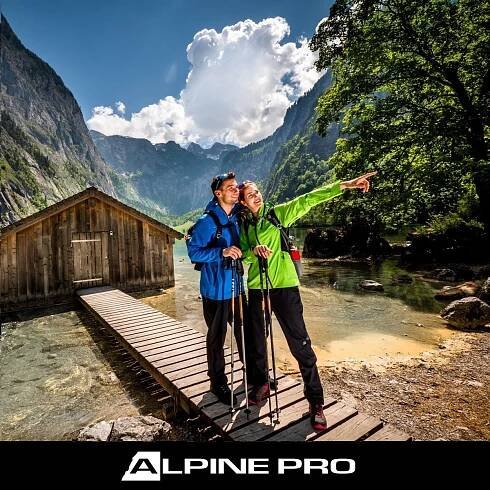 Alpine Pro | Citypark Jihlava