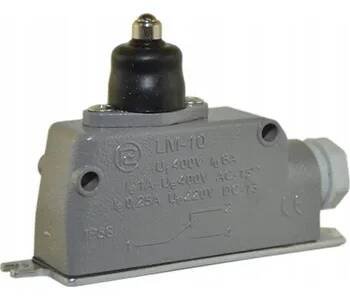 Koncový spínač Promet LM 1 A 230 V