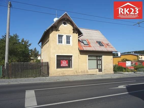 Prodej, Rodinný dům, Velká Hleďsebe, ul. Pohraniční stráže | rk23