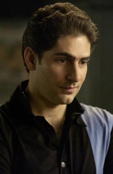 Rodina Sopránů - Nepravosti na okraji společnosti - Z filmu - Michael Imperioli