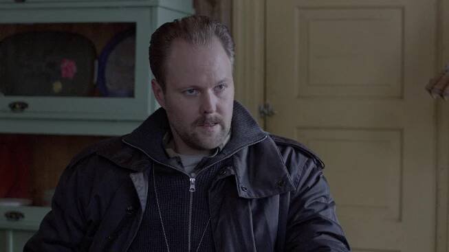 Korvessa kulkevi - Kuolleen toverini nimi - Z filmu - Dennis Nylund