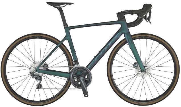 Scott Addict RC 30 prism green purple 2021
