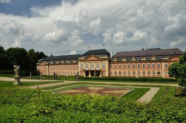 Fotografie - Zámek Dobříš - 08.06.2013