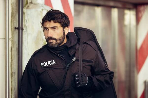 Álex García - Fatum - Z filmu