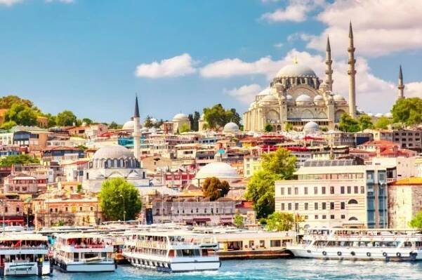 Istanbul, Turecko