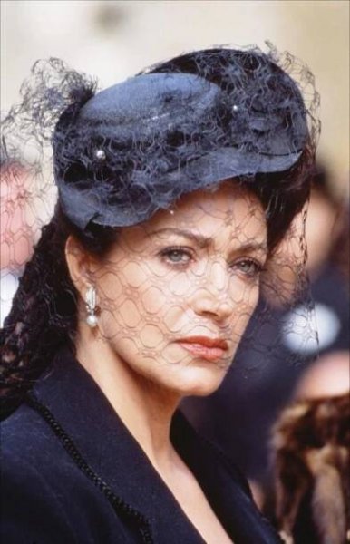 Françoise Fabian fotka