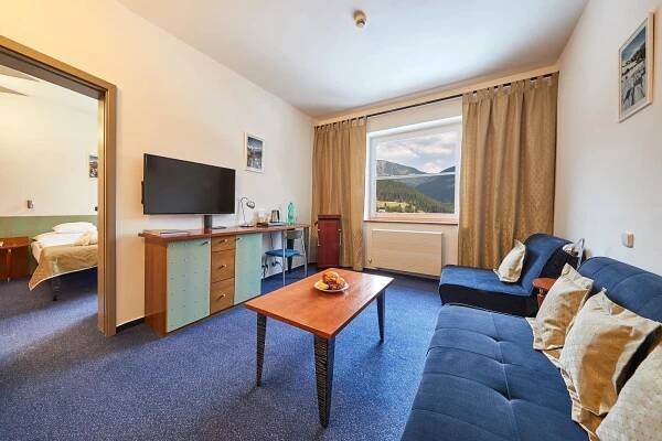 Galerie fotografií - Hotel Horizont Pec pod Sněžkou