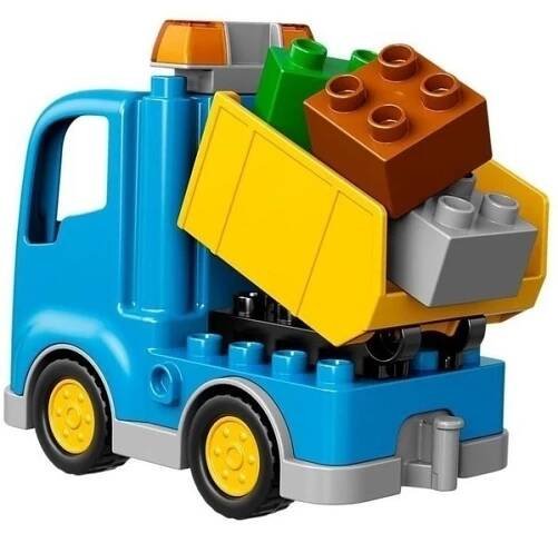 LEGO® DUPLO® 10812 pásový bagr a náklaďák