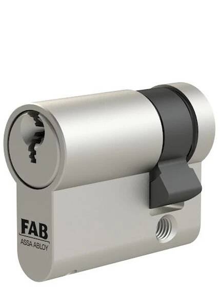 Jednostranná cylindrická vložka FAB 3*** | ASSA ABLOY