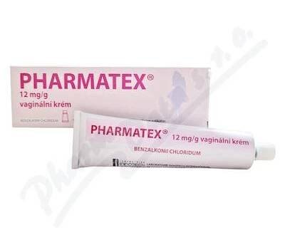 Pharmatex vaginální krém crm.vag.1x72g