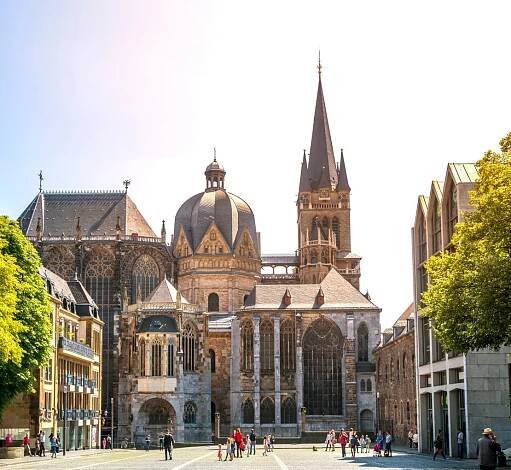Aachen Innenstadt
