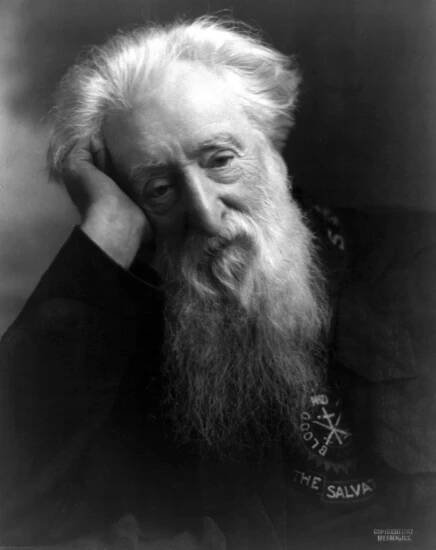 William Booth.