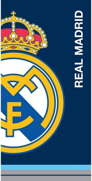 Fotbalová osuška Real Madrid Famoso - nakupy-detem.cz