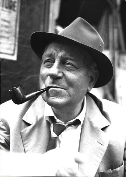 Jean Gabin fotka