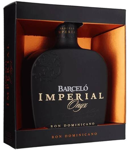 Rum Barcelo Imperial Onyx 38% 0,7l