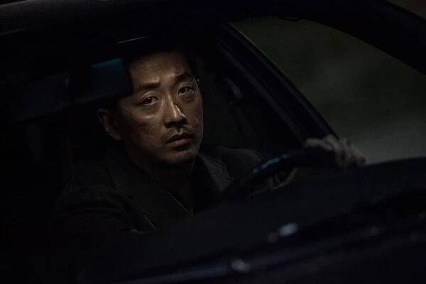 Berlínská mise - Z filmu - Jeong-woo Ha