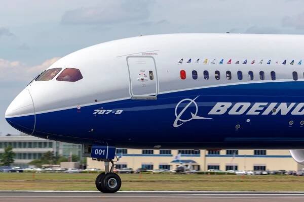 Boeing discarded 787 lightning protection, despite FAA objections - AeroTime