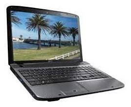 Notebook Acer Aspire 5738PG LCD 15,6" grafika ATI Radeon Windows10