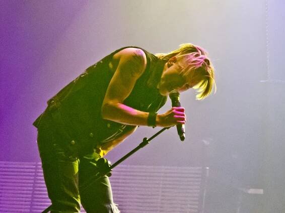 Skid Row (American band) - Wikipedia
