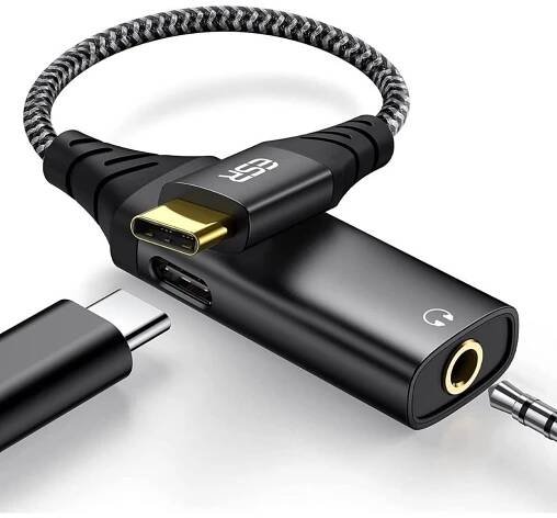 The Best Aux to USB C Adaptors and Cables Reviewed