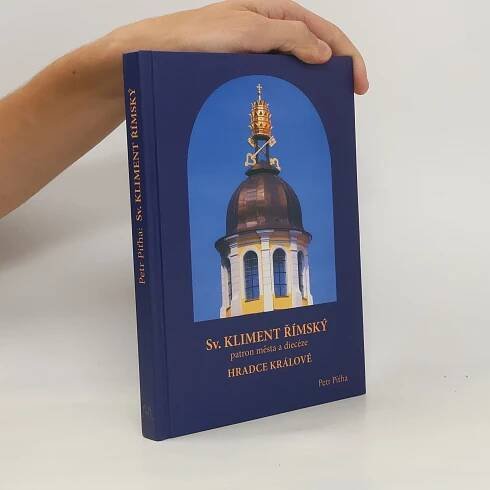 Sv. Kliment Římský, patron diecéze a města Hradce Králové