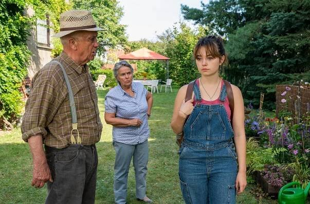 Christian Grashof, Petra Kelling, Ella Lee - Vražda v Lauchhammeru - Jak se na nás dívají - Z filmu
