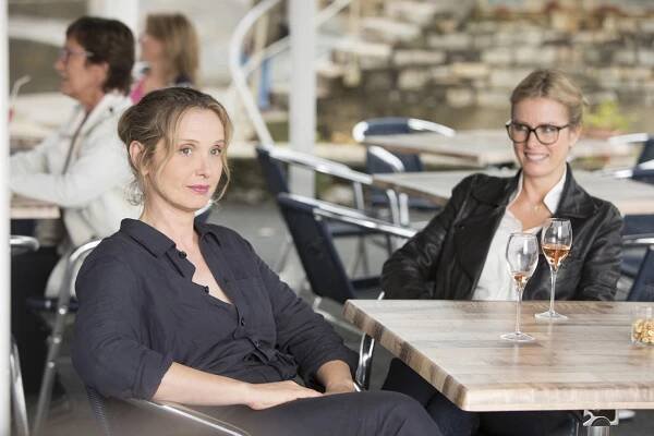Lolo - Z filmu - Julie Delpy, Karin Viard