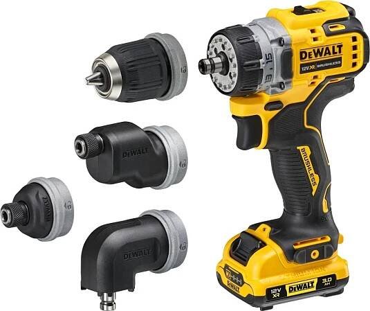 DeWalt DCD703L2T