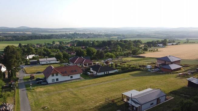 Prodej Pozemek, Kladruby, okres Benešov