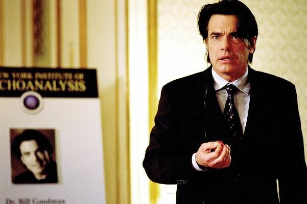 Dvojí život Billa Goodmana - Z filmu - Peter Gallagher
