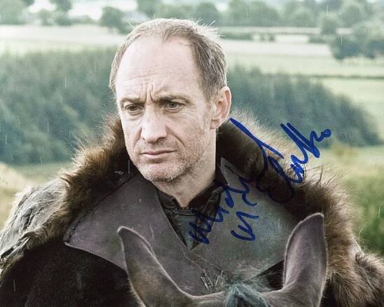 Michael McElhatton