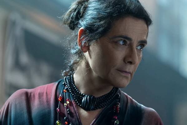 Insidious: Červené dveře - Z filmu - Hiam Abbass