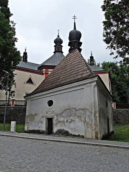 Havlíčkobrodský chrám... - Kostel