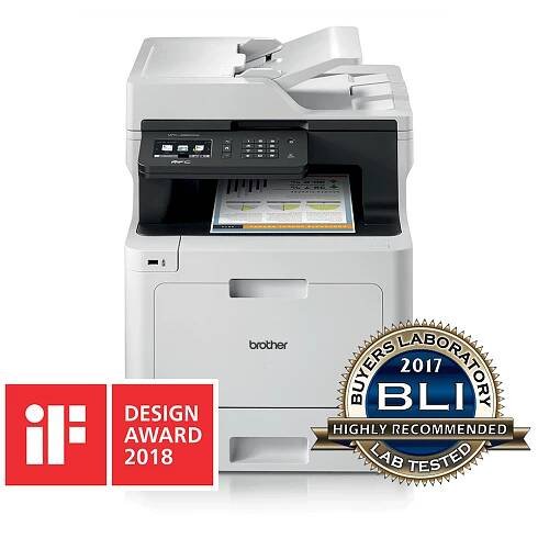 Brother MFC-L8690CDW